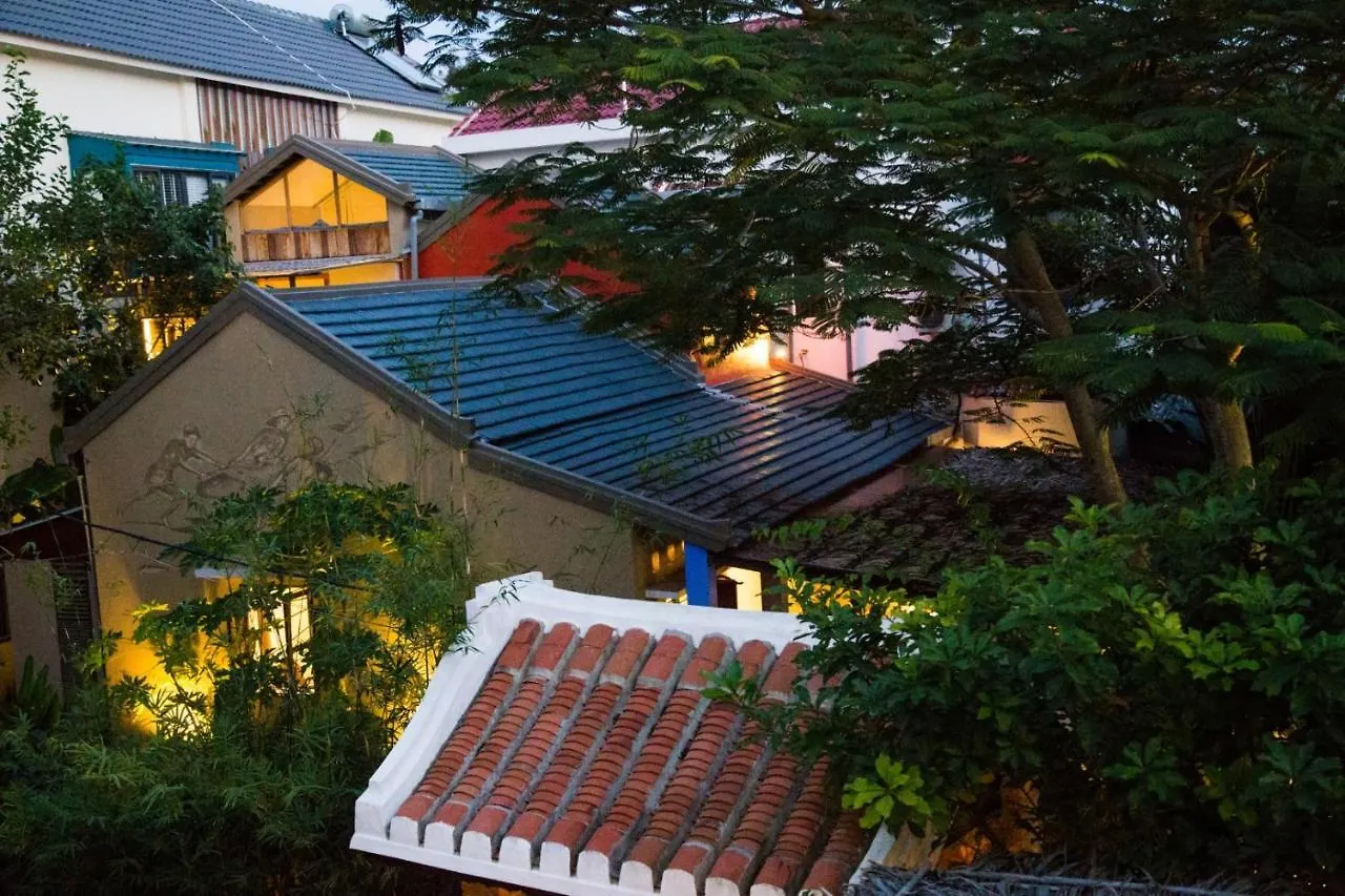 ヴィラ ホイアン La Maison Cabaneヴィラ
