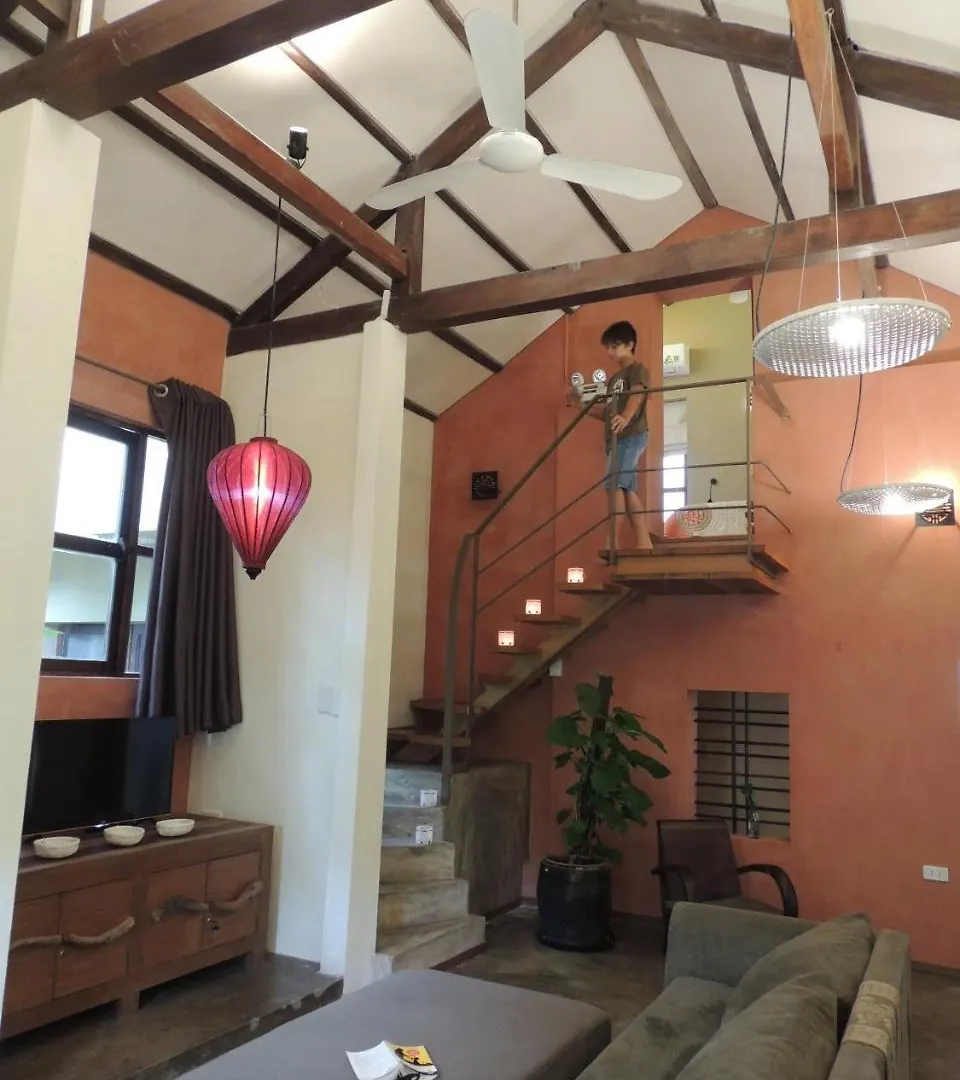 ヴィラ ホイアン La Maison Cabaneヴィラ